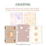 Celestial Digi Affluence